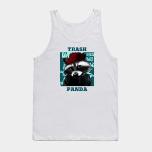 Trash Panda Tank Top